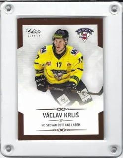 Krliš Václav OFS Chance Liga 2018-19  č.241